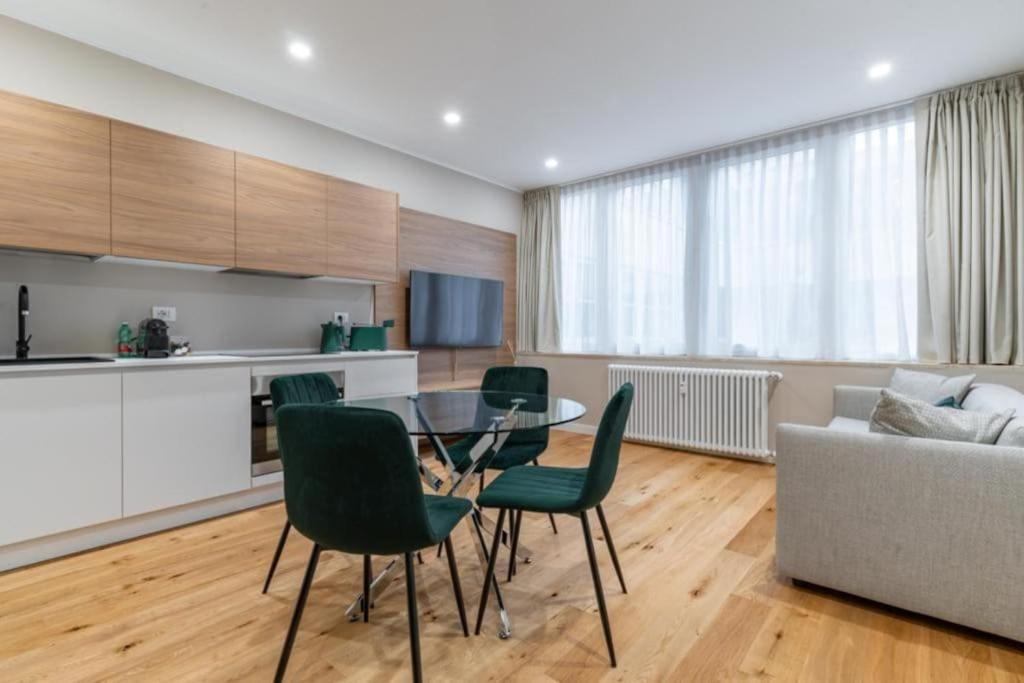 Apartamento Daverio Business House
