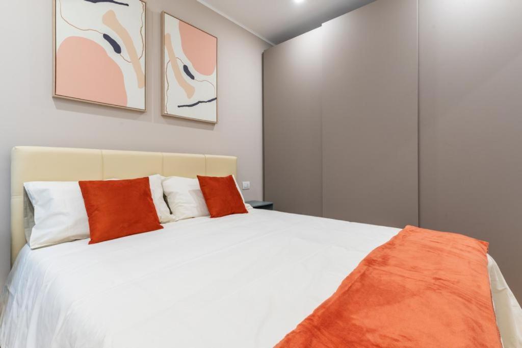 Apartamento Daverio Business House *