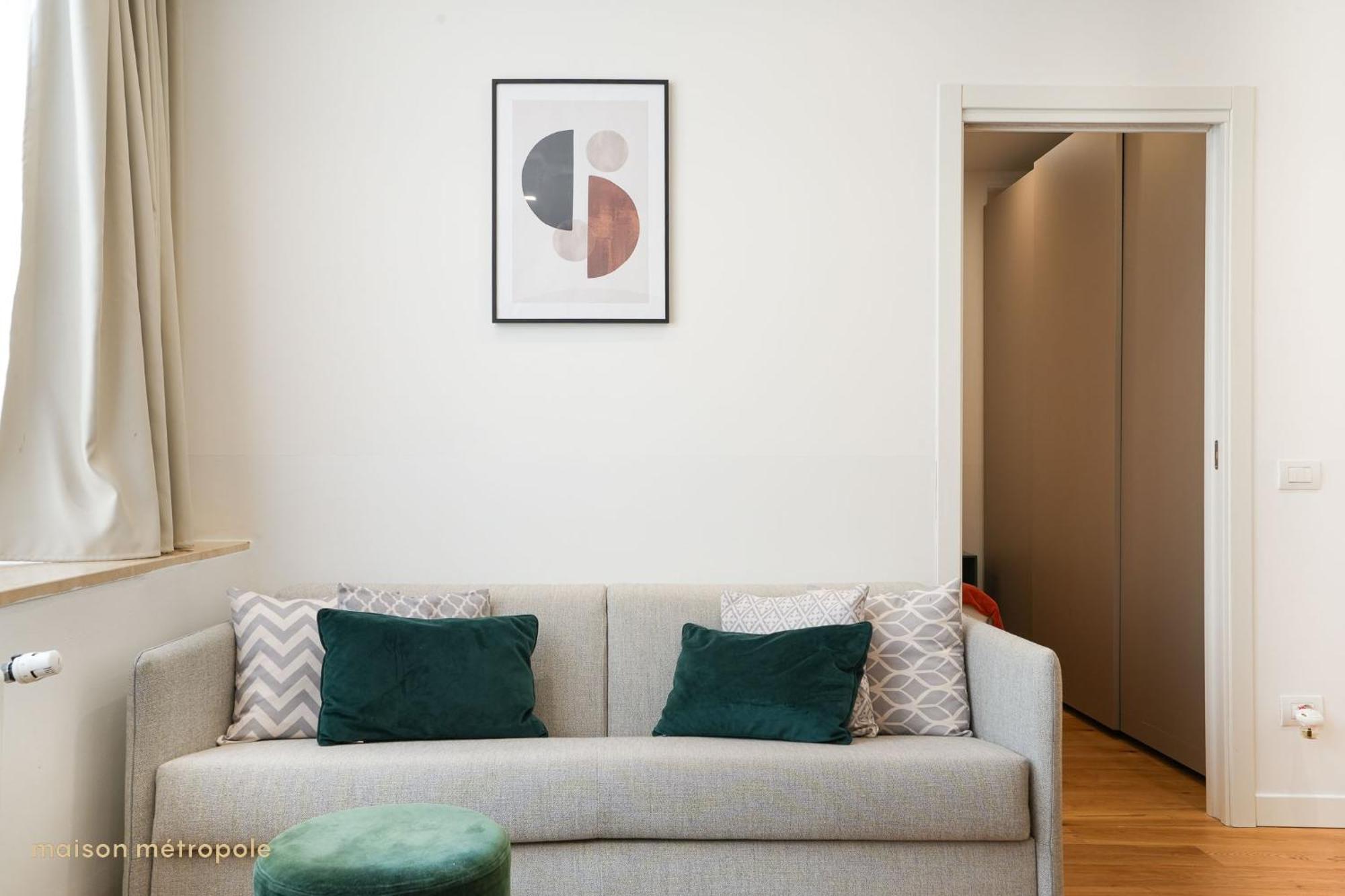 Daverio Business House Apartamento Milán