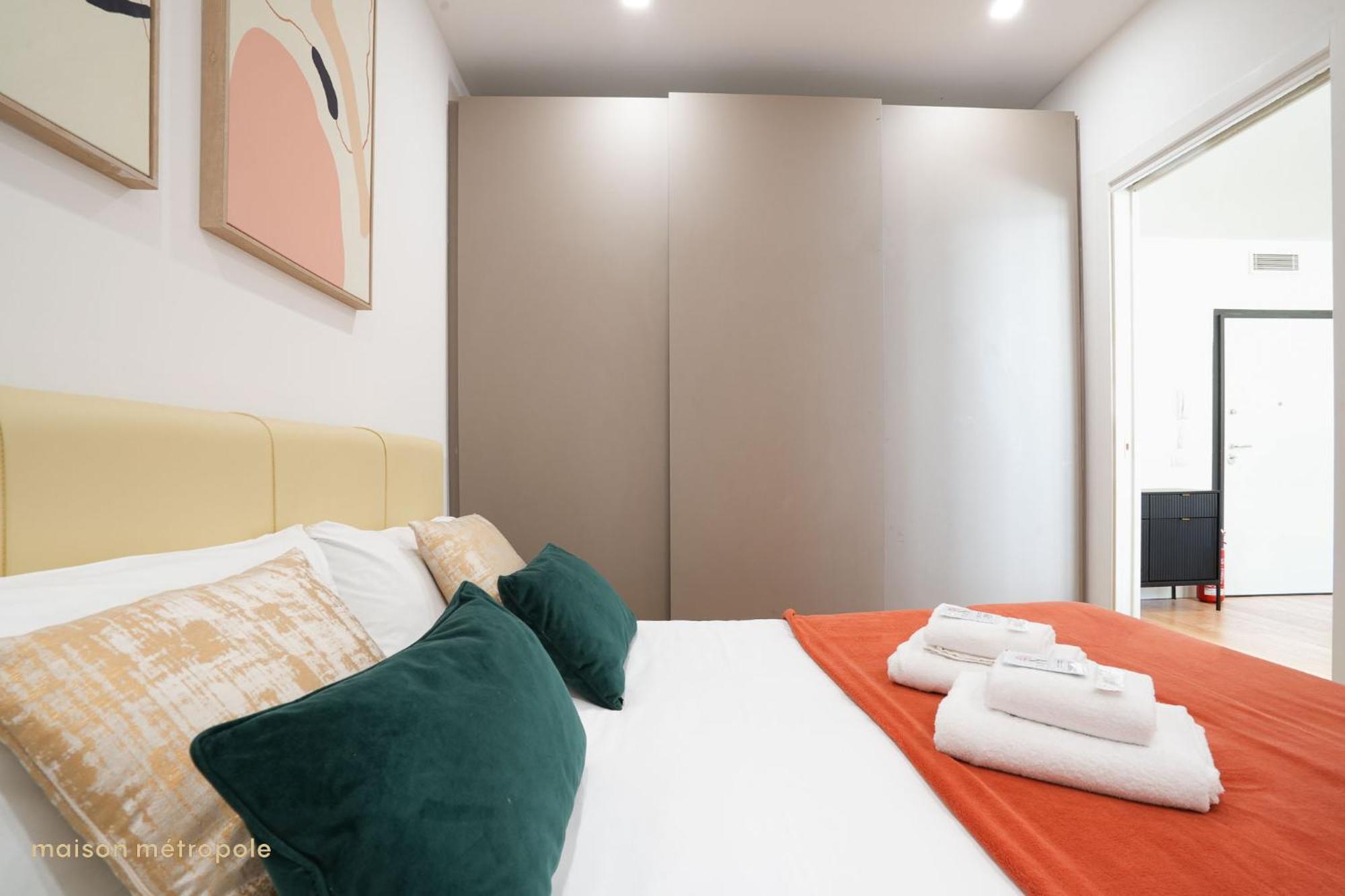 Daverio Business House Apartamento