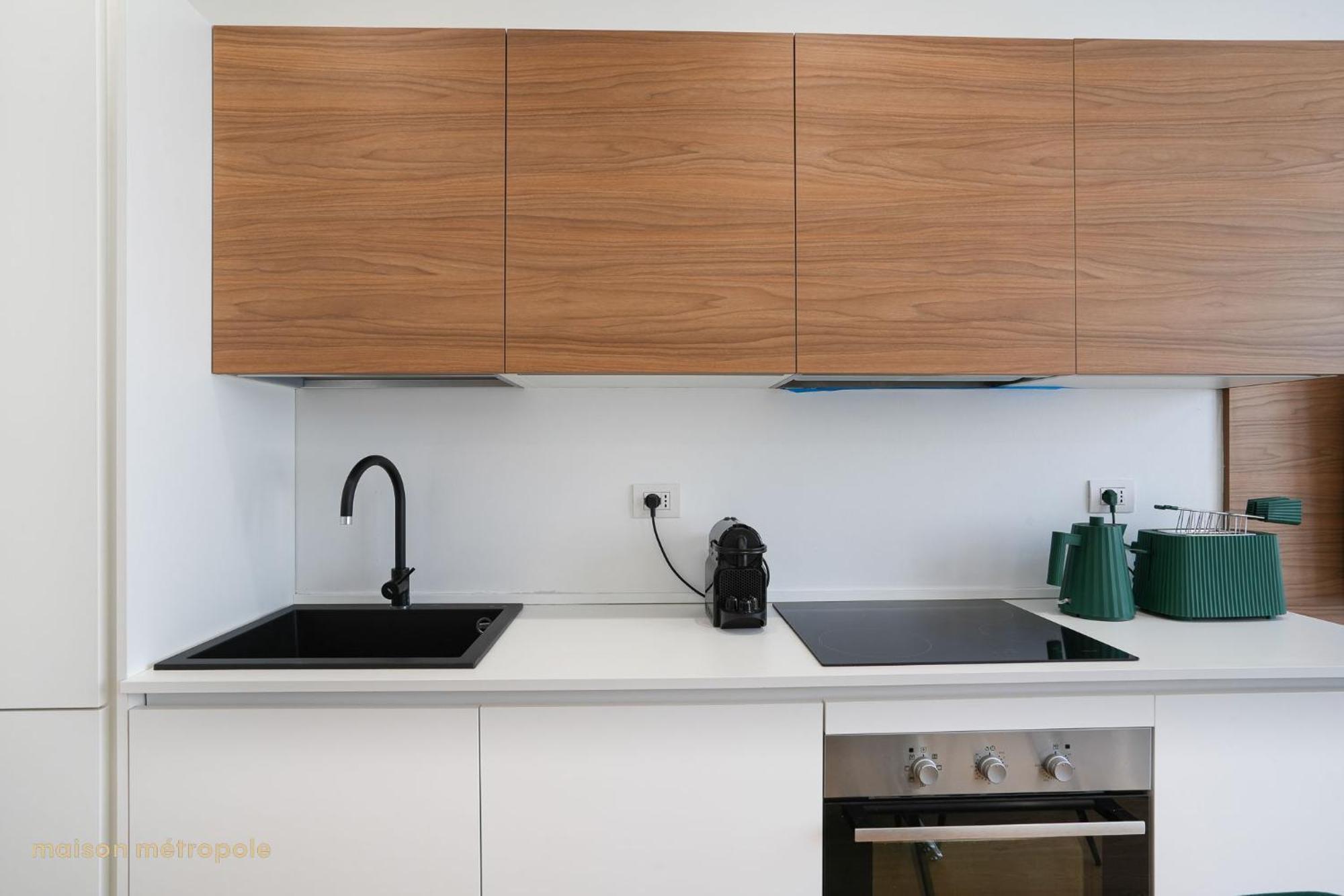 Apartamento Daverio Business House *